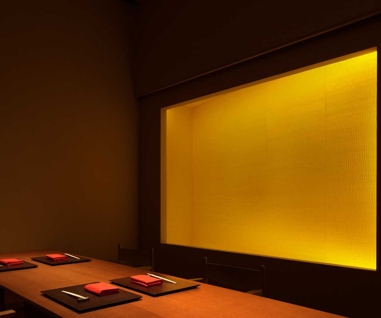 晴空·日本料理深圳店丨中国深圳丨春山秋水设计-87