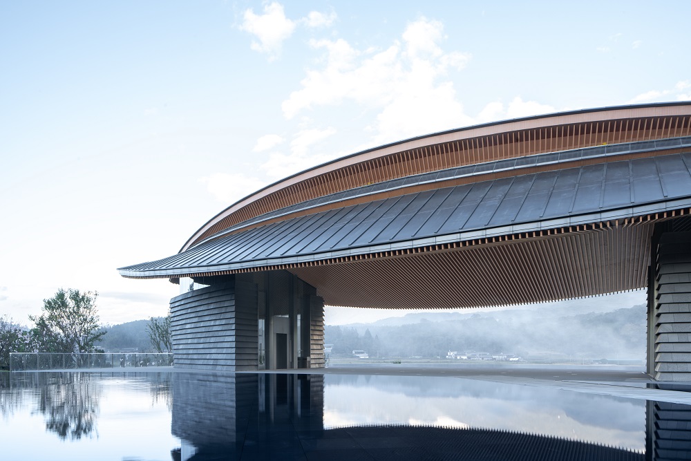 雅居乐腾冲原乡艺术中心丨中国云南丨XAA建筑事务所-28