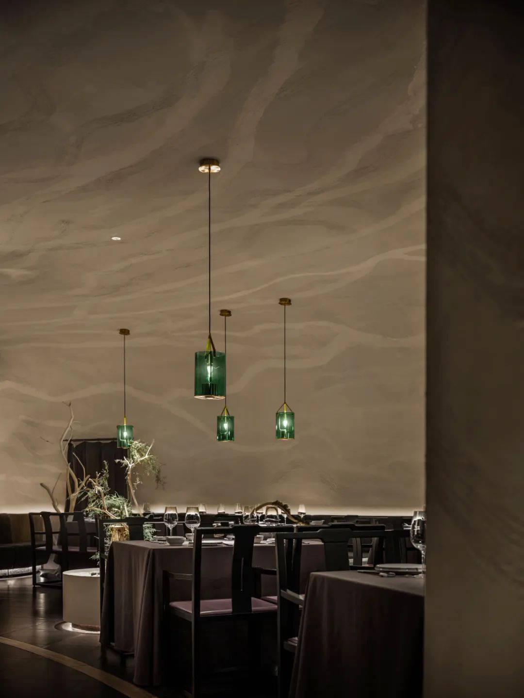 深圳桂语·溪店丨中国深圳丨青坞建筑设计装饰机构-42