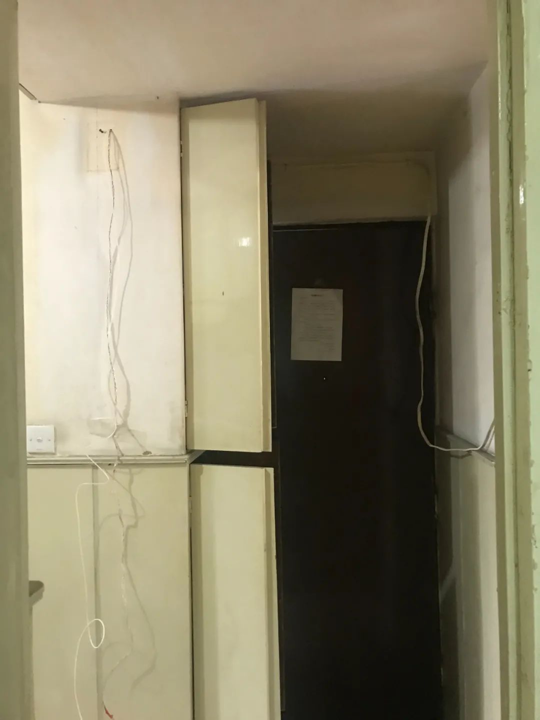 上海59㎡老破小改造丨中国上海丨恒田设计-24