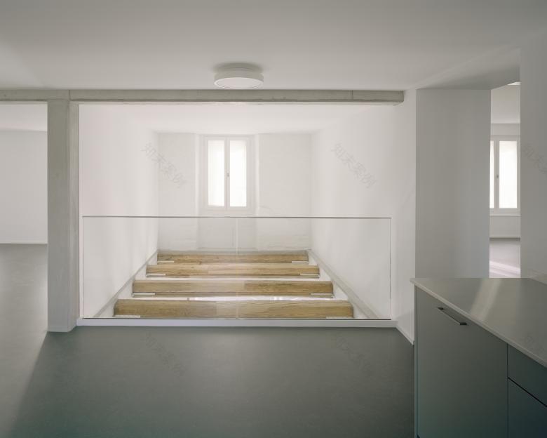 Haus Myrte 改造项目丨瑞士丨Hosoya Schaefer Architects-9