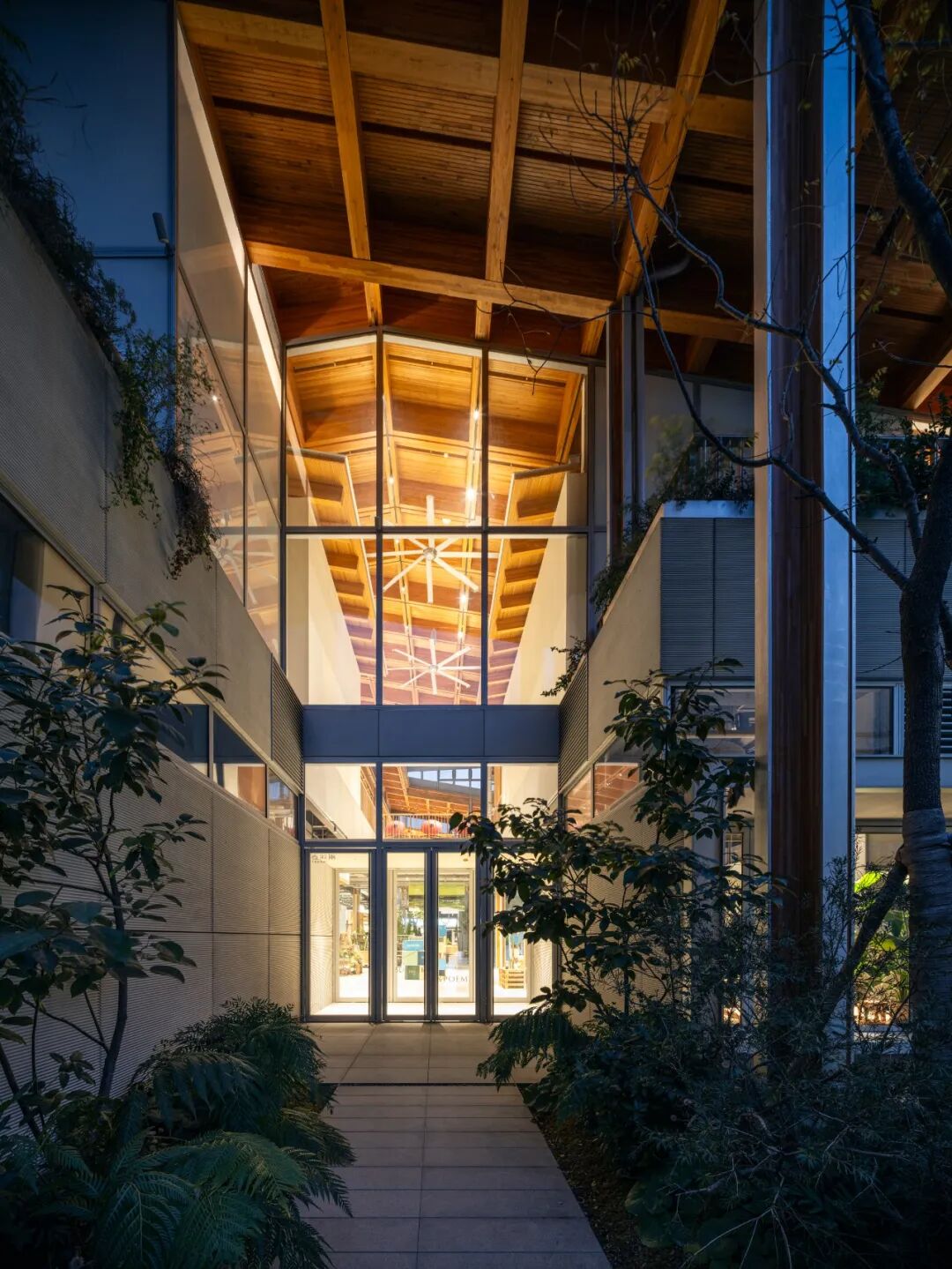 嘉定万科未来城市春熙集和鼓浪馆丨中国上海丨彬蔚致正建筑工作室,上海玖般建筑设计等多家公司-44