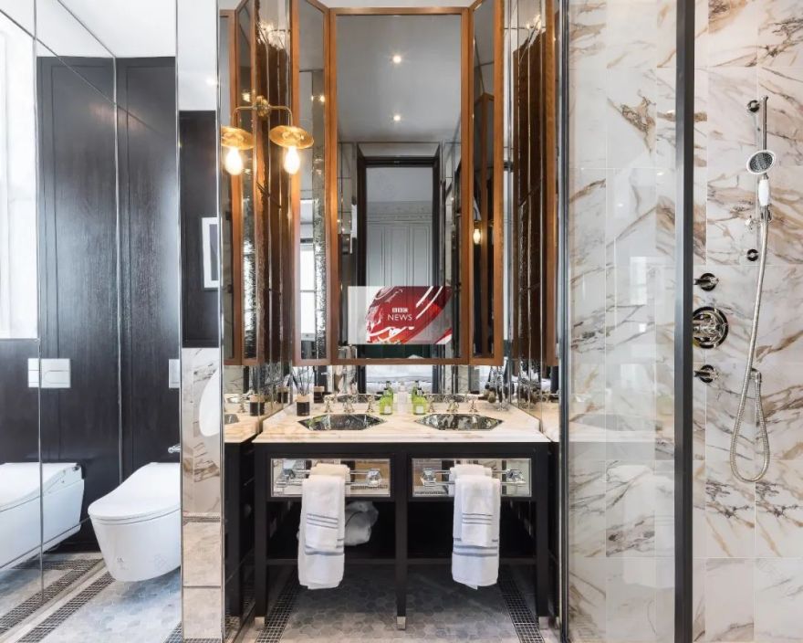 伦敦 107 号女皇门住宅丨英国伦敦丨Jonathan Eav Atelier-39