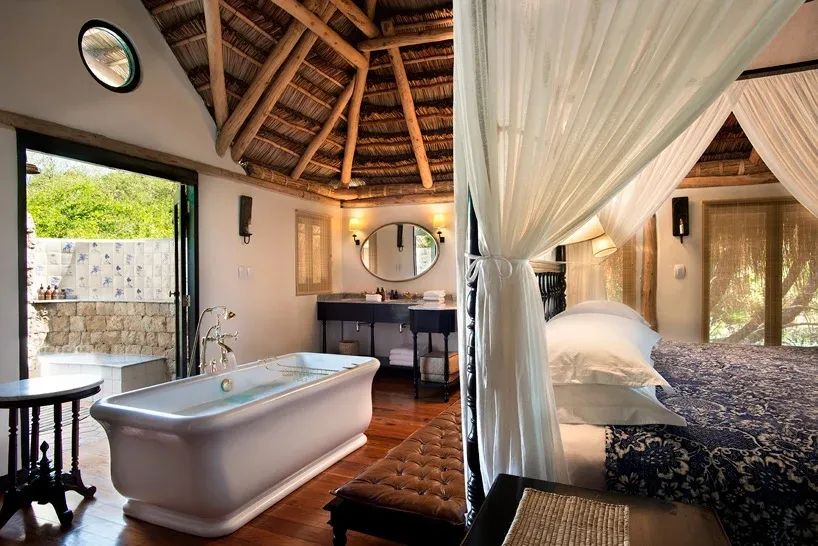 印度洋岛屿度假村“Benguerra Lodge”-16