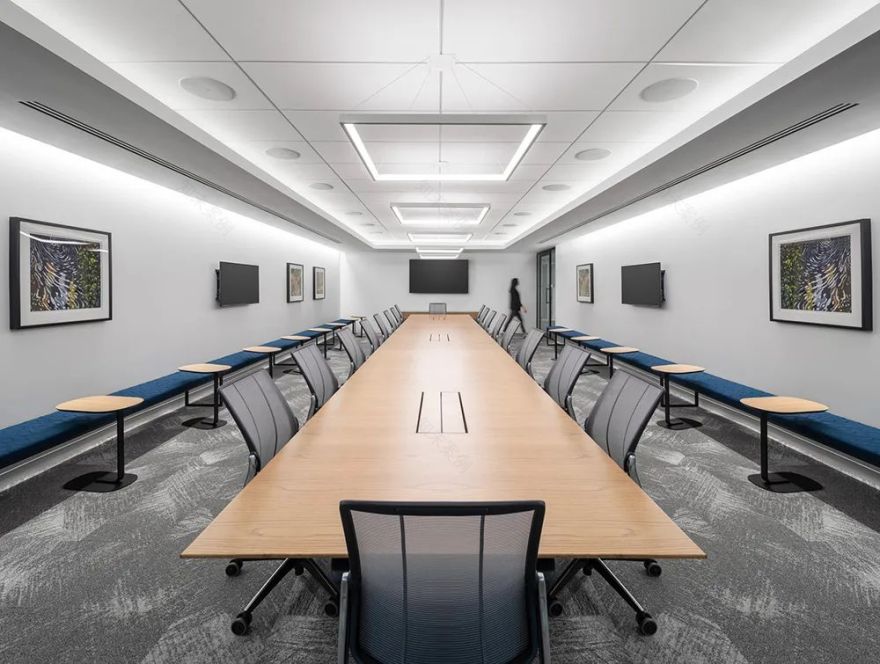 波士顿资产管理公司 Amundi 总部丨美国波士顿丨暂无-31