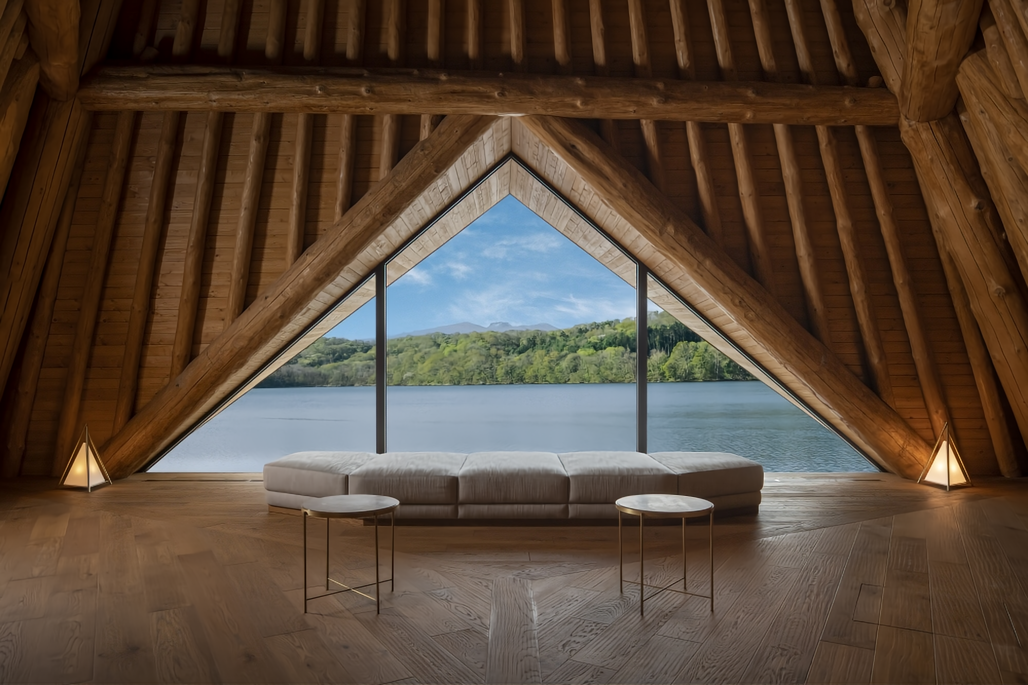 波罗托湖度假村丨日本丨中村拓志-26