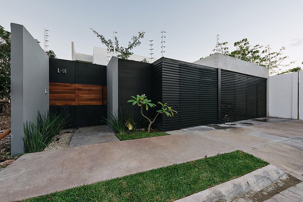 墨西哥 Casa MRVL丨Arkham Projects-14