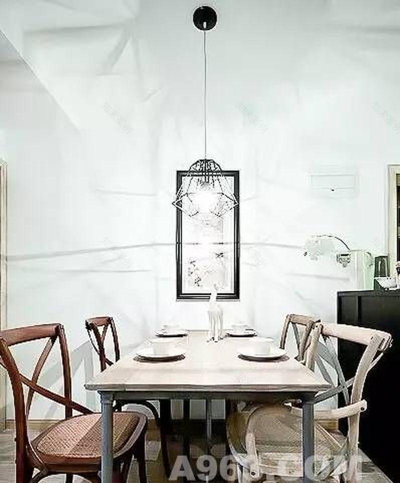 80㎡混搭家居 | 超强收纳墙柜,展现多彩生活-19