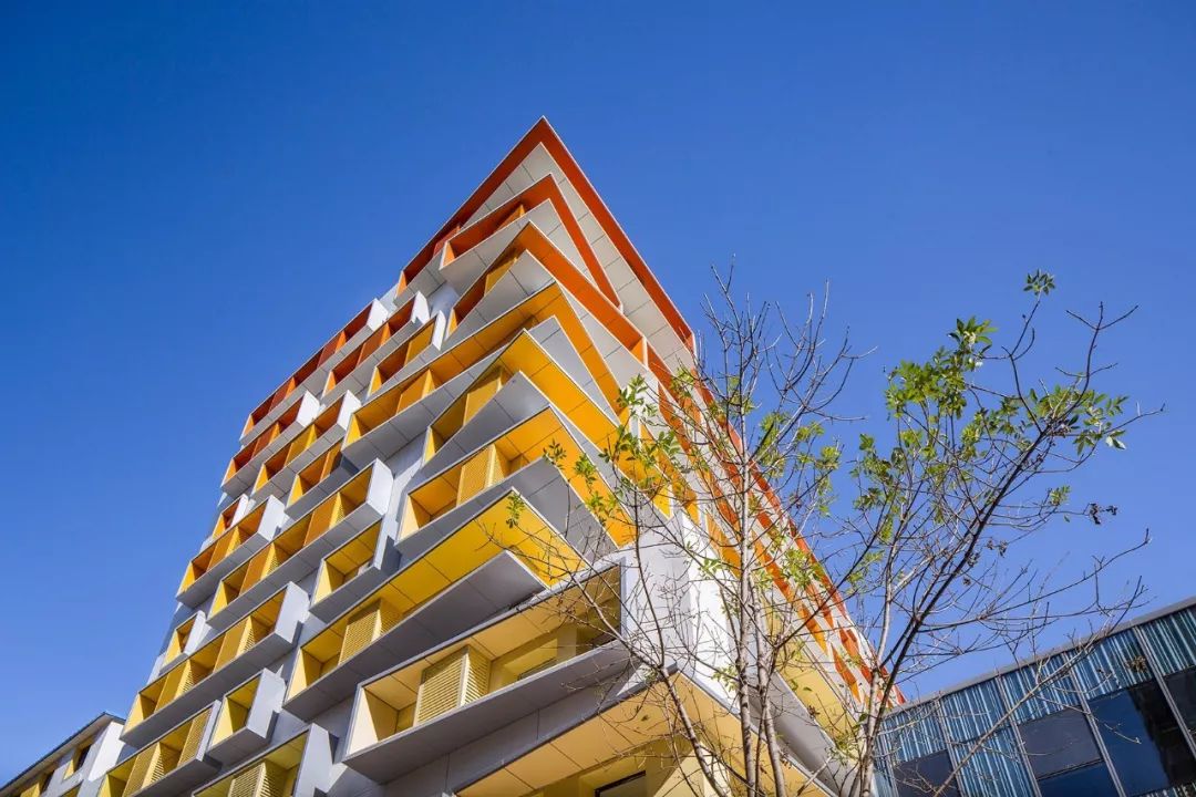 北京“颜值即正义”泊寓公寓，设计更新老建筑-20