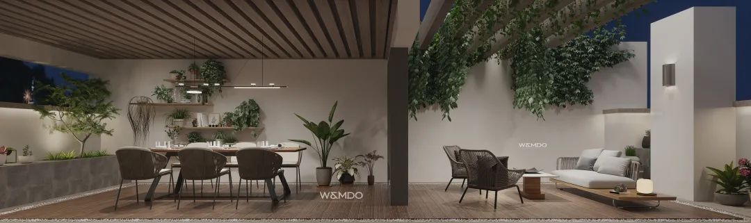 君悦湾简约舒适住宅丨中国乐山丨祝潇刚团队-37