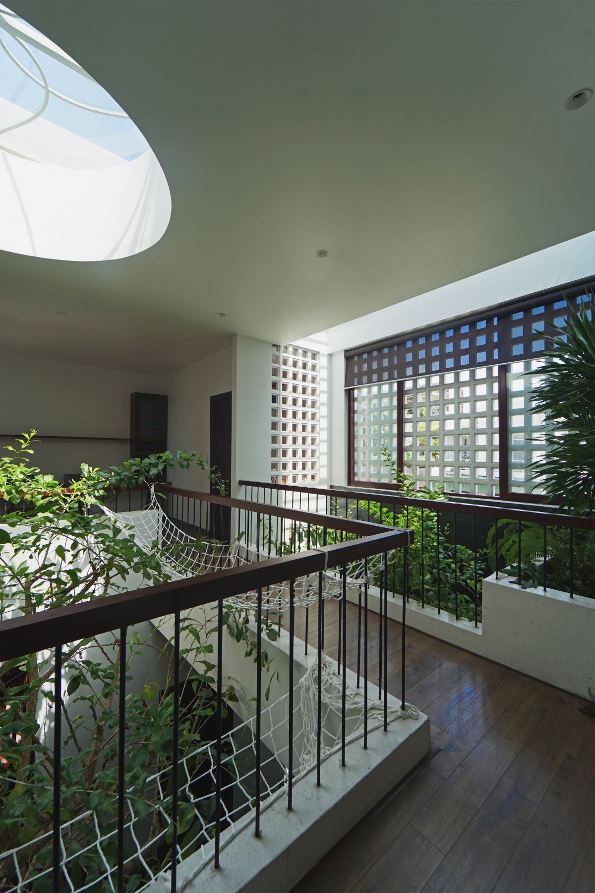 12×14 简约热带住宅-35