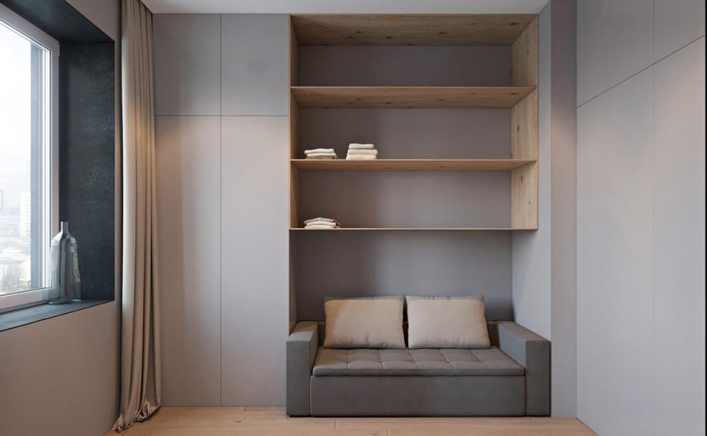 极简精致,灰色调打造舒适生活空间-30