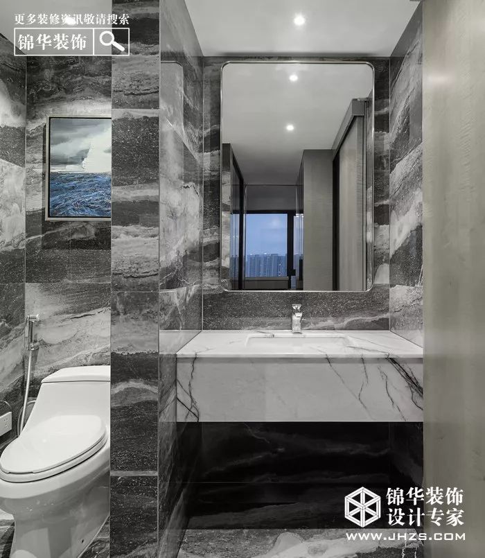 卫生间干湿分离设计,打造舒适实用空间-107