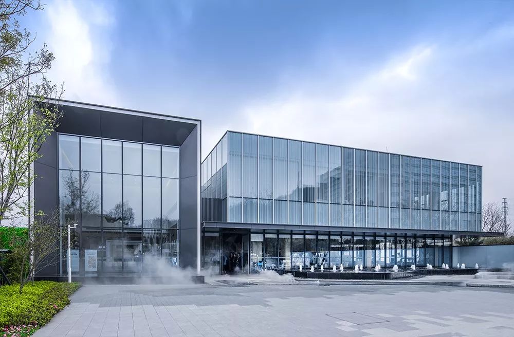 项目巡礼丨至简设计，至暖生活——中南·林樾示范区-32