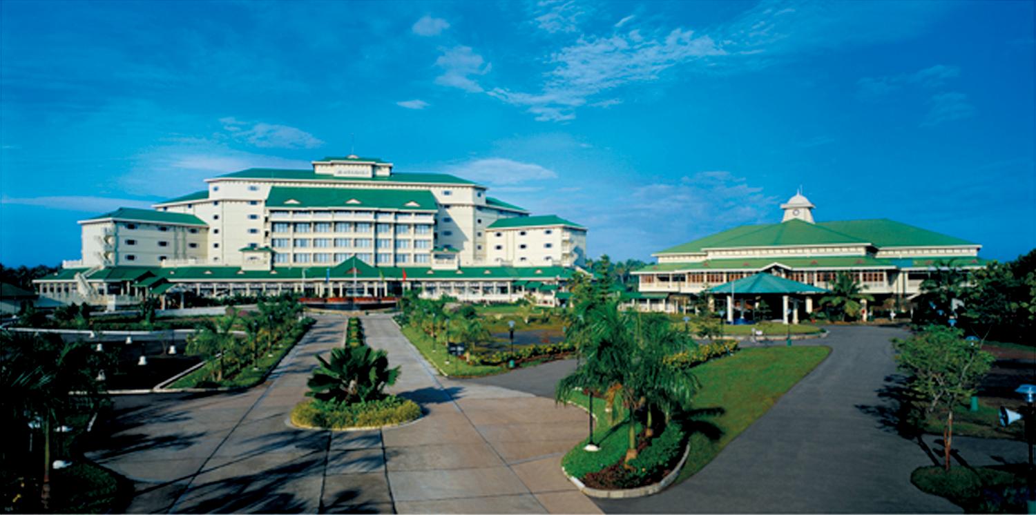 )Le Meridien Kochi, Cochin, India-3