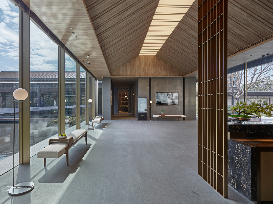 李玮珉新作 / 珠海华发院子 · 宋式美学售楼处-33