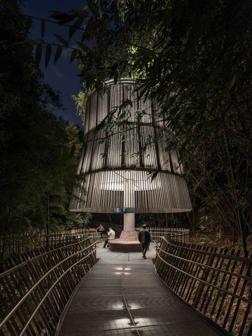 福州市福道照明规划设计及标段项目咨询丨中国福州丨栋梁国际照明设计中心,尚曦照明设计-31