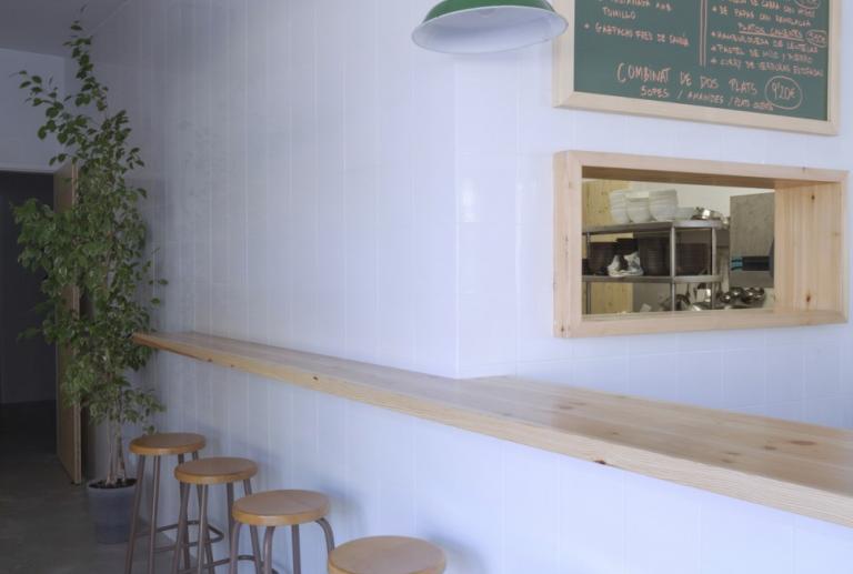 Restaurante Sopa | vilablanch. Estudio de arquitectura interior situado en Barcelona. Proyectos de restauración, llave en mano y para promotoras-24