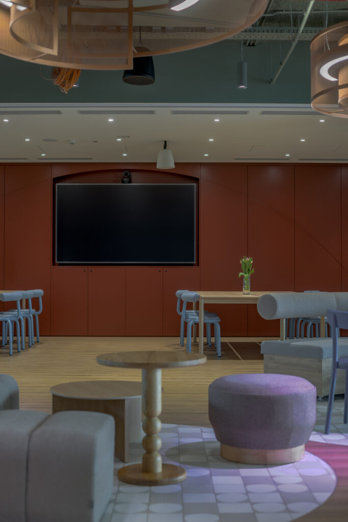 Sanofi 办公室丨The Design Group-37