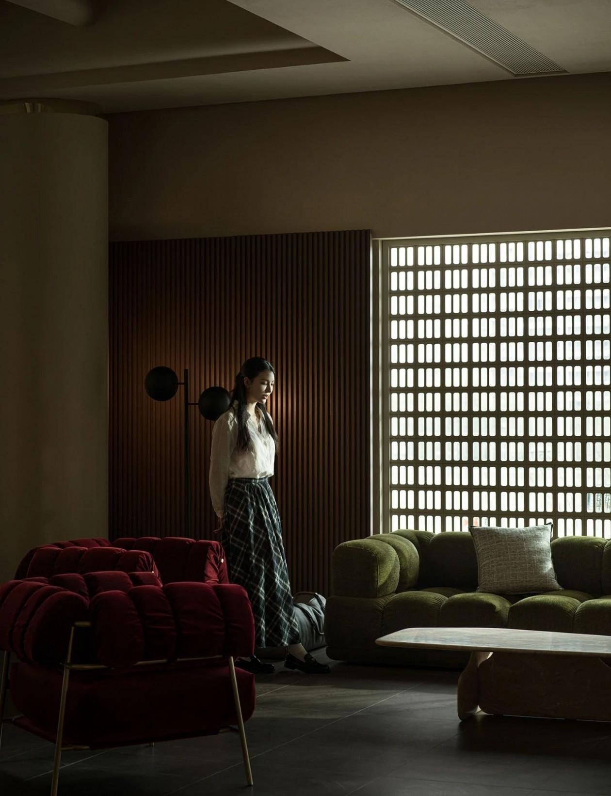 奢幔意大利进口家具集合展厅丨中国成都丨jsd.简璞团队-33