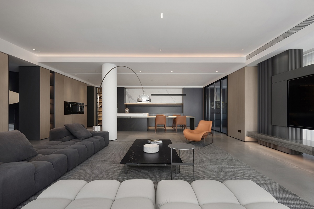 宁波众安·四季有院丨中国宁波丨姜克文,张湖杰-24