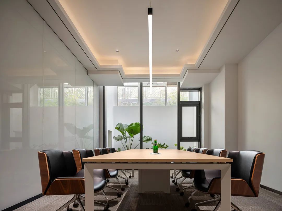 影视公司百纳千成北京办公丨中国北京丨共生和域-44