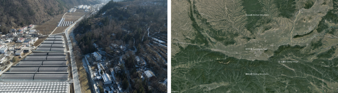 垣建筑新作｜现代陕南民居的另一种可能-32