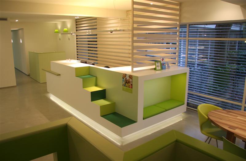 Praktijk Kindertanden - Arend Groenewegen Architect BNA-17