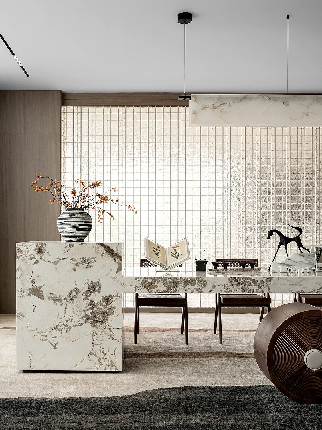 美的·高速君兰学府丨中国赣州丨深圳集聿设计有限公司-27