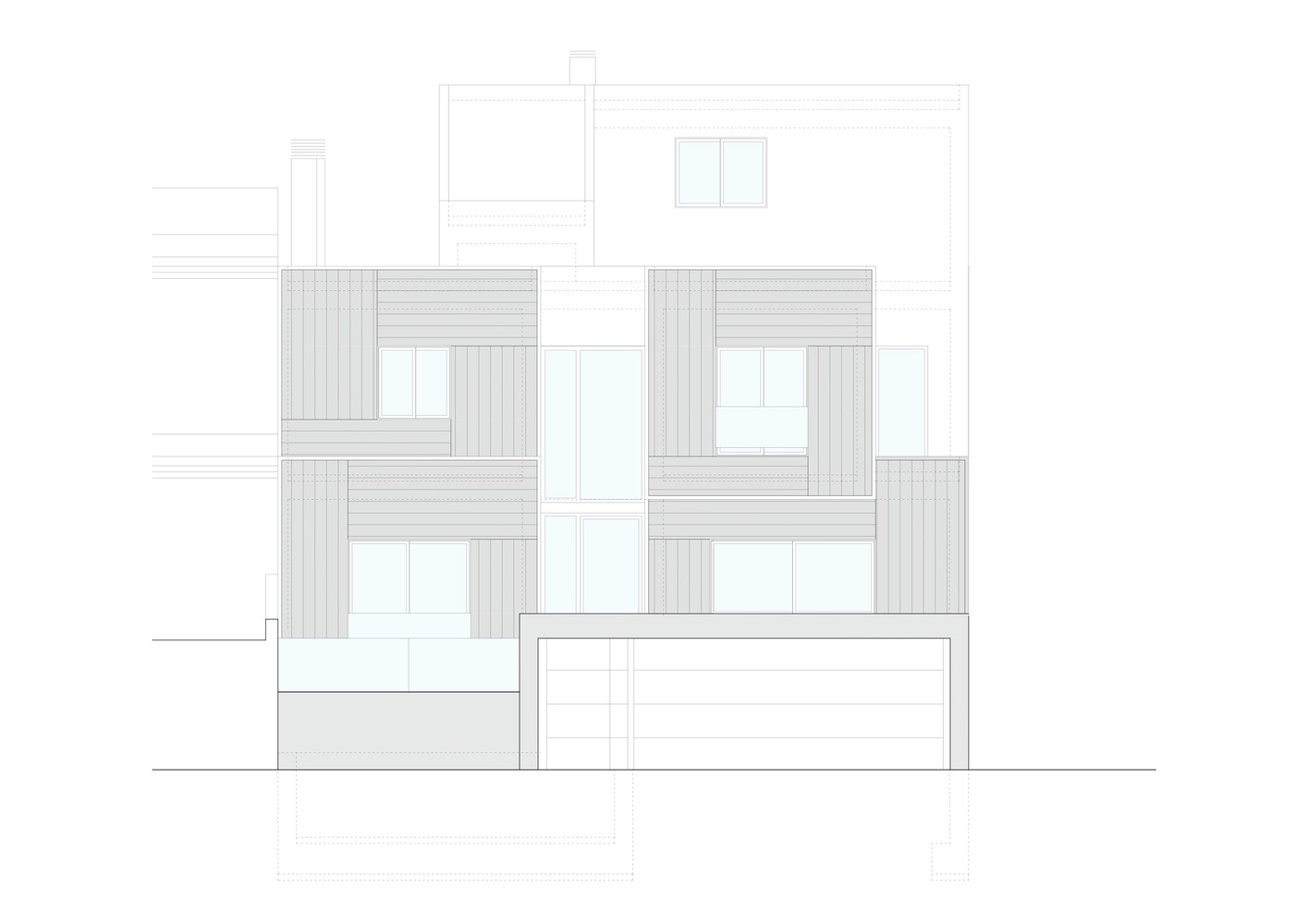 西班牙 A&N 别墅 | 空间与光的游戏-69
