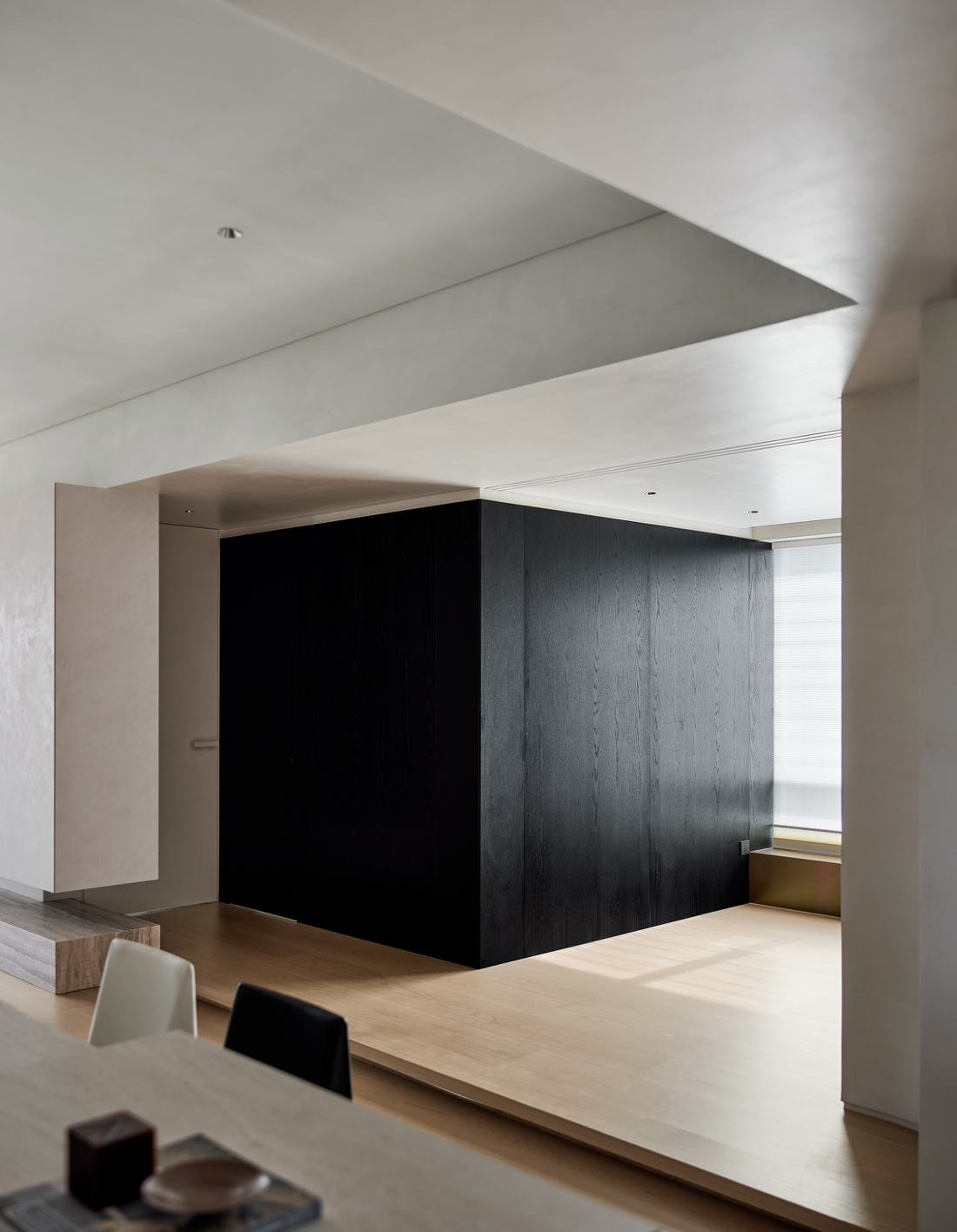 润三 · 解构建筑形体,重构生活肖像丨懒猫创意空间-22