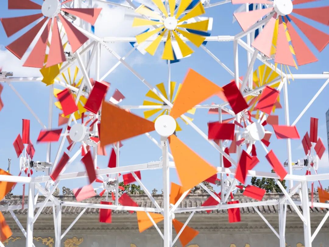 成都太古里“乘风InFlow”秋季主题活动正式开启-26