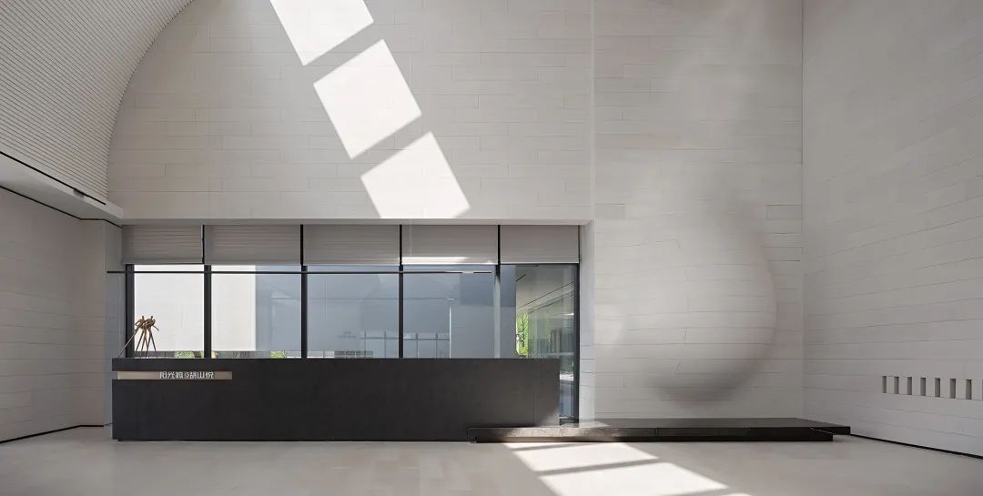 艺术留白，超强表现力创新现代风格丨意巢设计-43