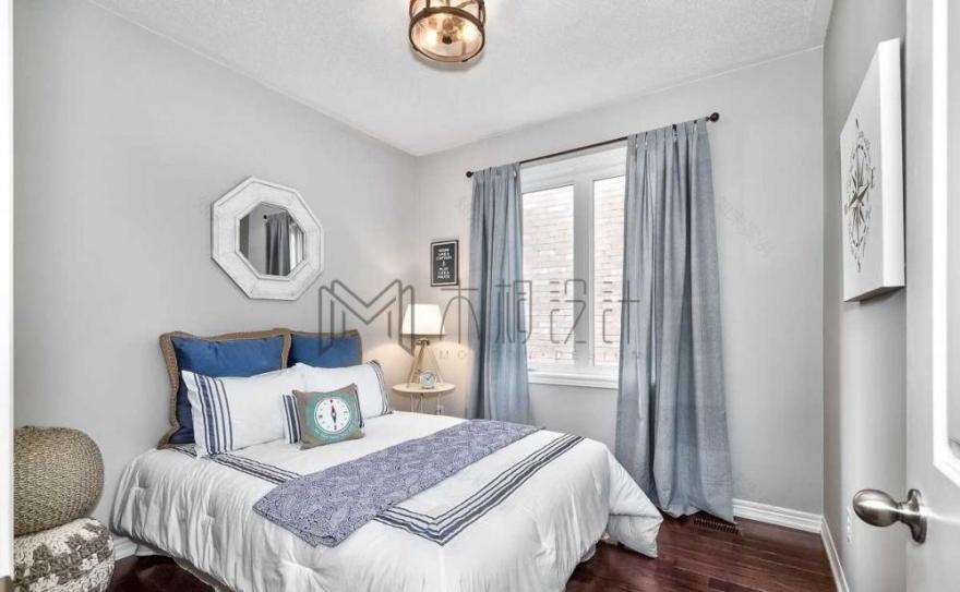 简美别墅设计-20