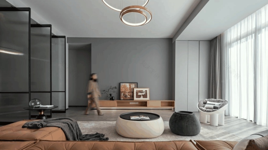 《简朴小院》丨中国东莞丨未耒设计(深圳)有限公司-17