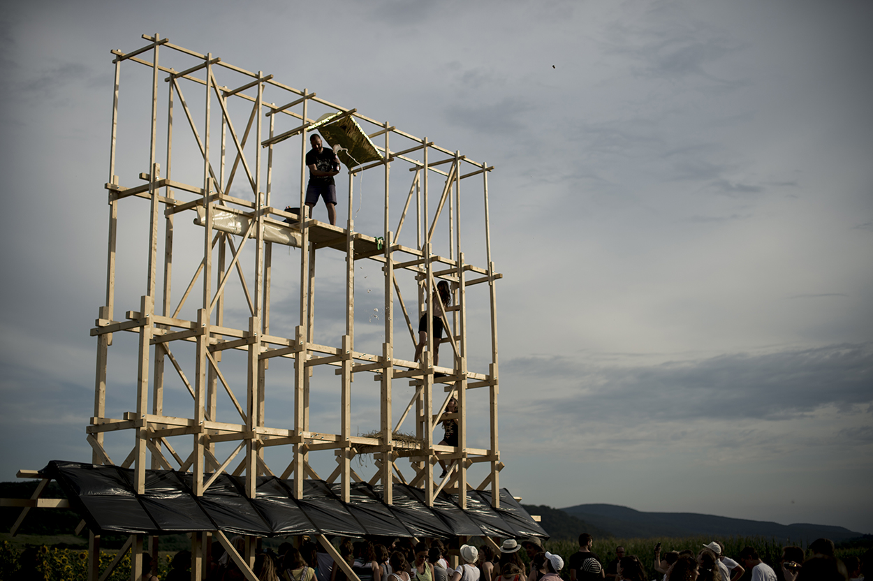 木构村落，匈牙利 / Hello Wood-26