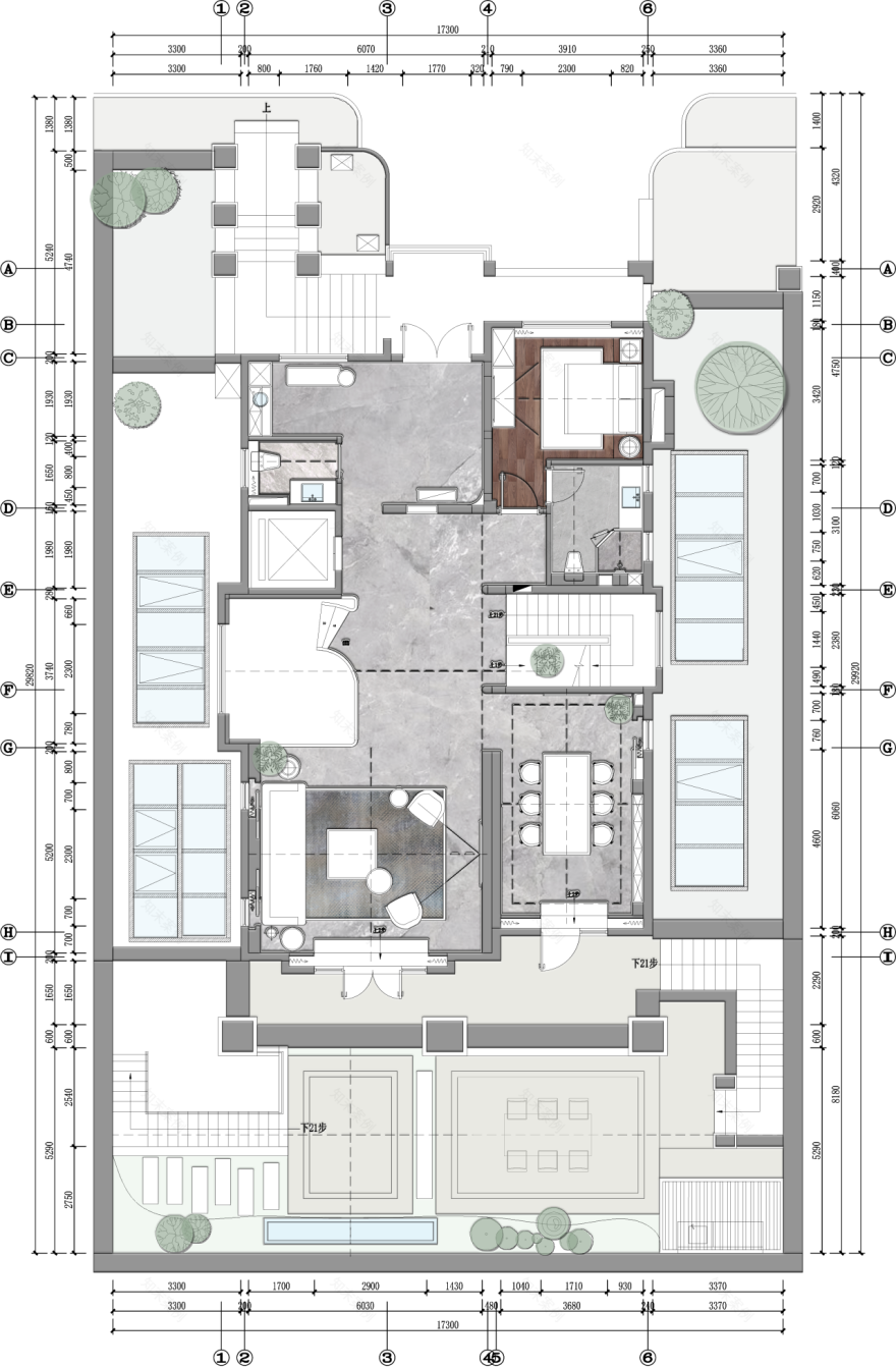 润泽御府·光之漫丨中国北京丨尚层集团吴尉工作室-3