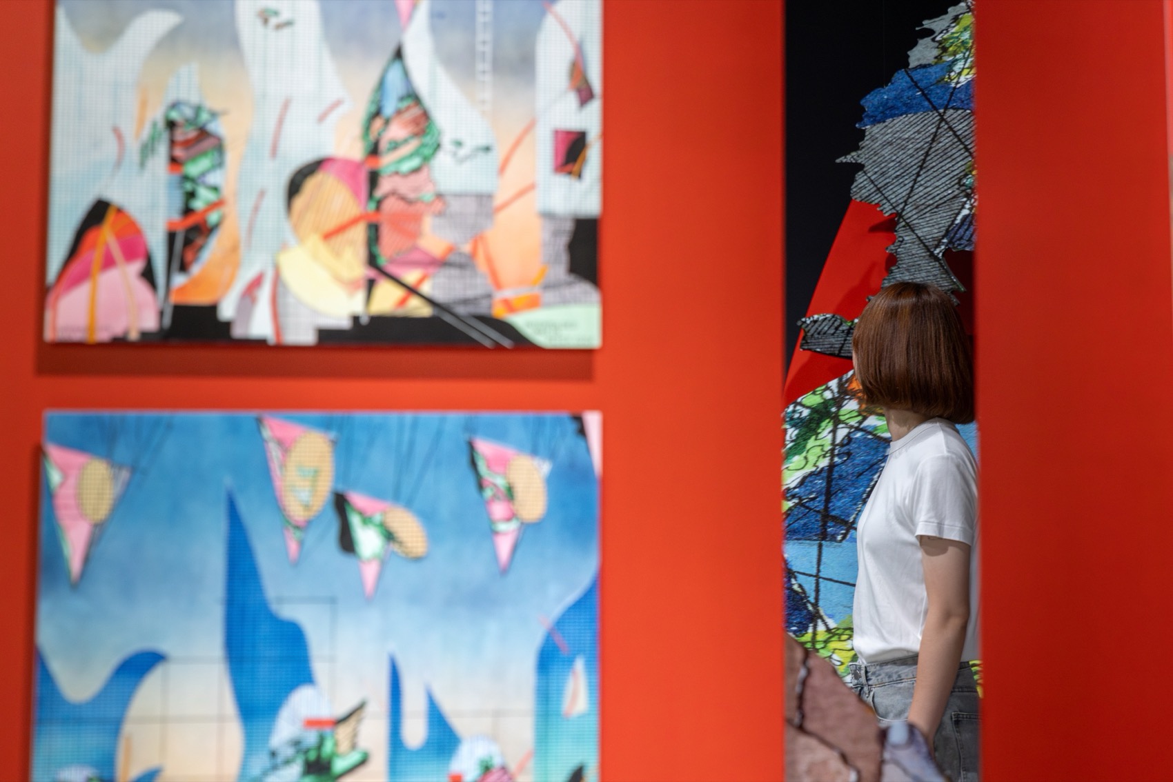 彼得库克:山与市丨中国台北丨Peter Cook Studio Crablab-24