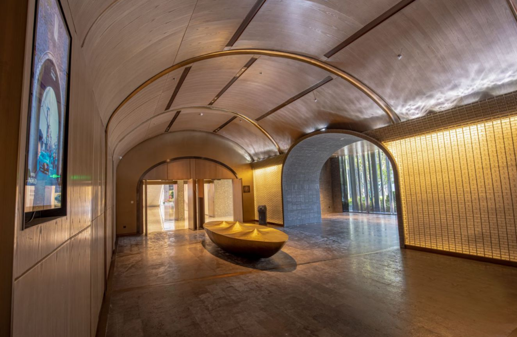 苏州古运河英迪格酒店丨中国苏州丨HBA-8