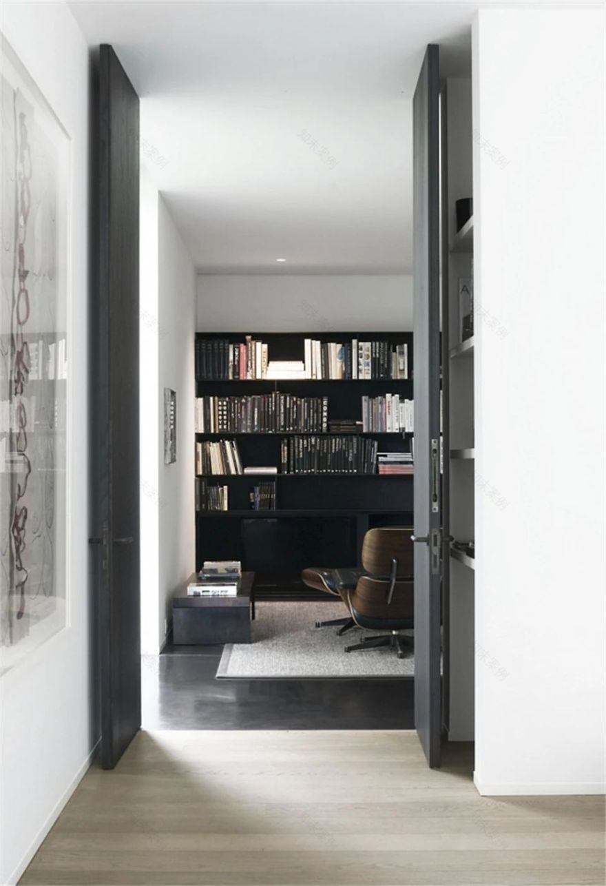 Daskal Laperre 室内设计案例丨比利时丨Daskal Laperre 室内设计工作室-94