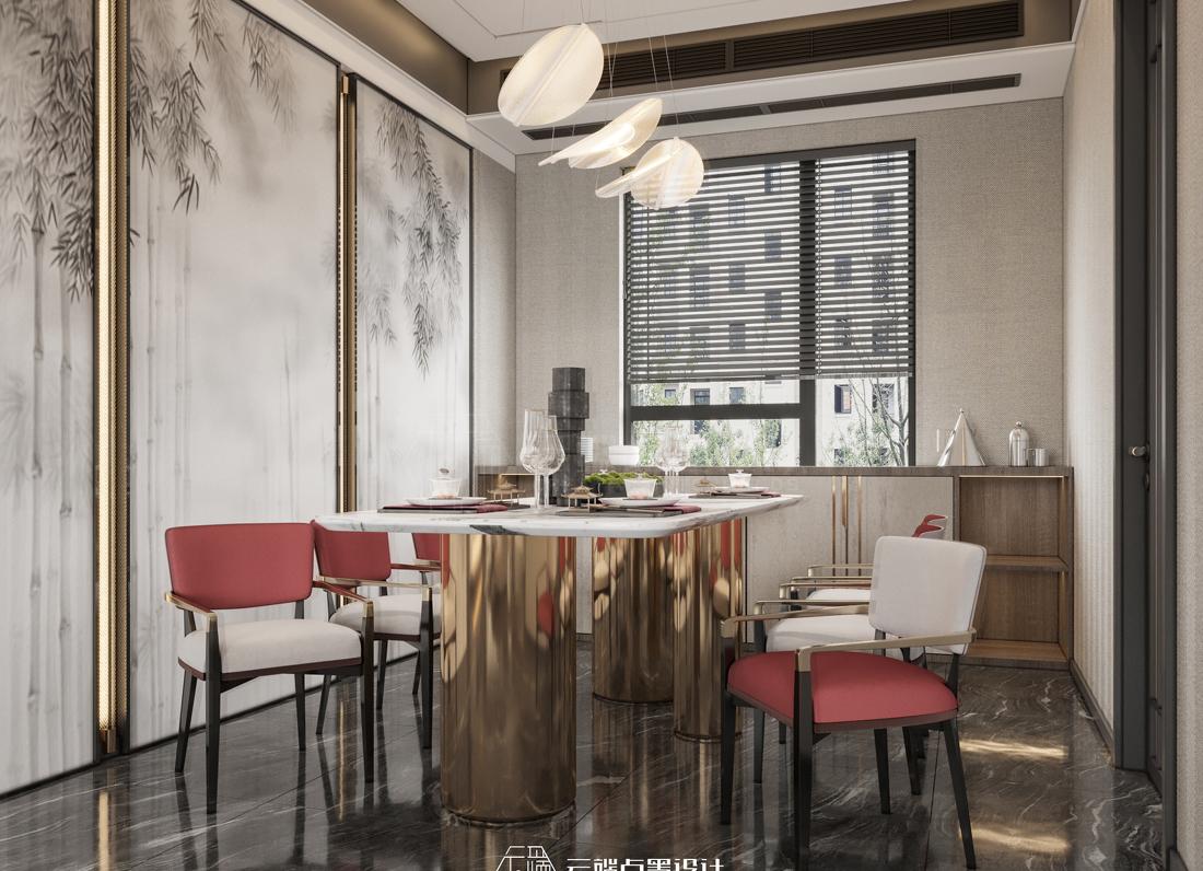 现代家居的东方雅致设计-16