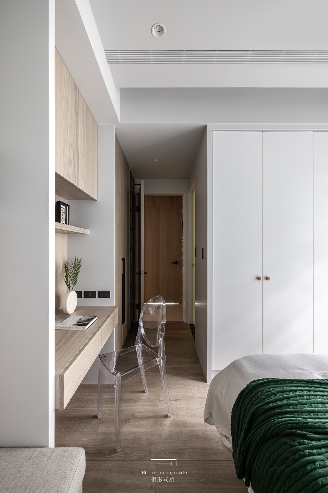 相形式所 | 簡約 河岸宅-19