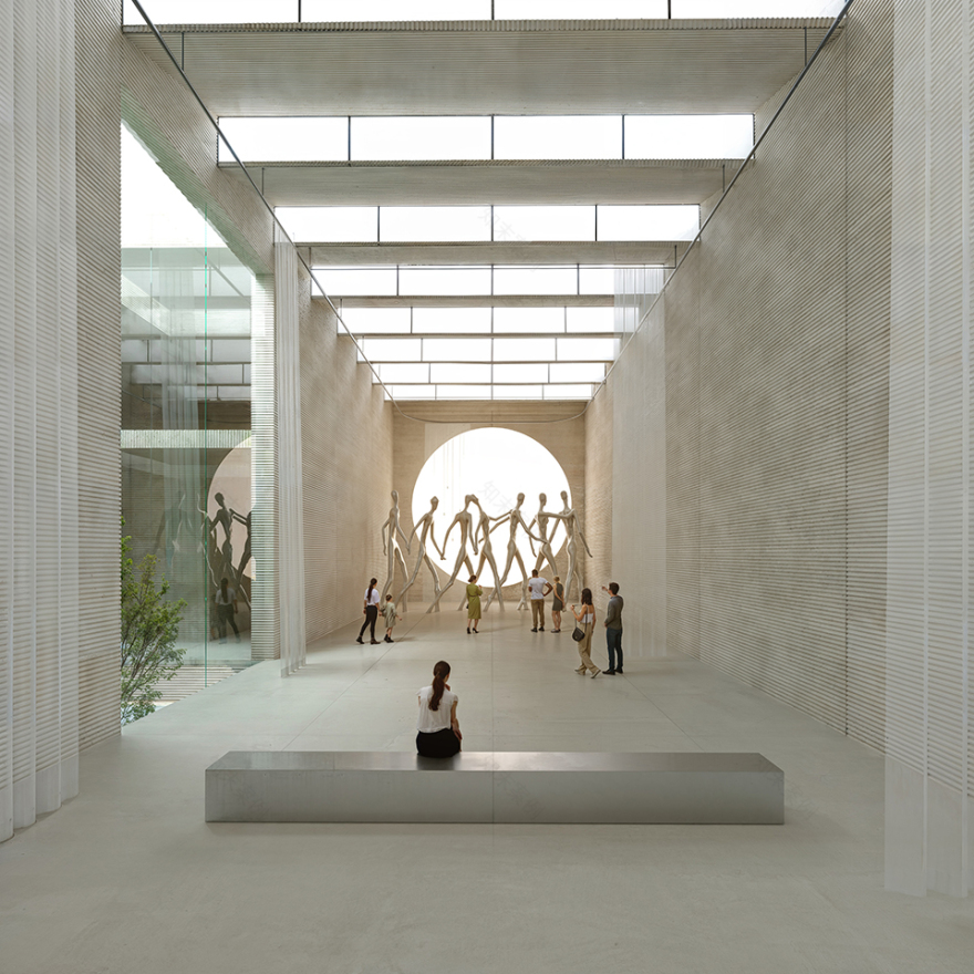 沉降之地概念方案丨保加利亚布尔加斯丨UNFORMED DESIGN-24