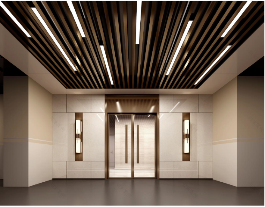 新西塘孔雀城天樾府 | 水韵都会,精工品质-53