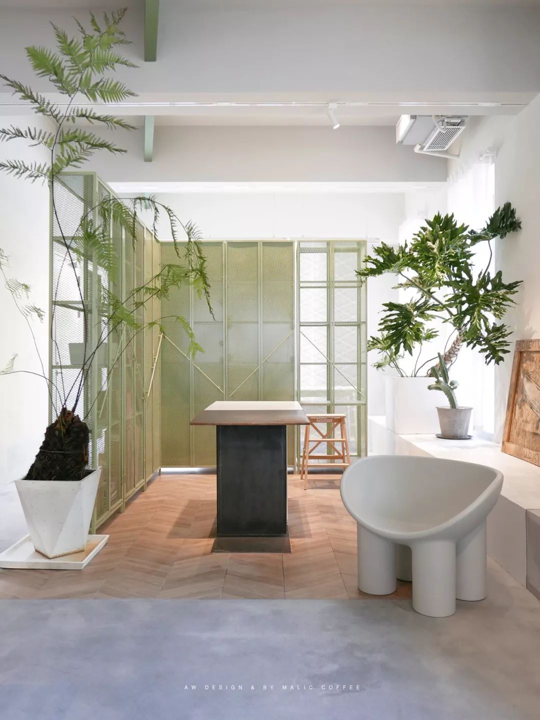 珠海 ByMalic Coffee，融入城市的温馨甜品空间-39