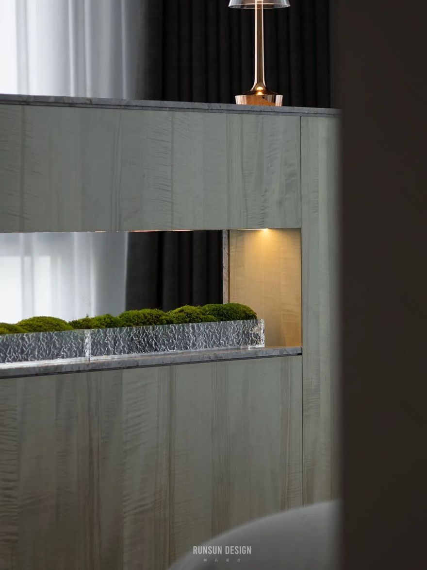 秋水日潺湲 · 诗意秋意空间设计丨中国温州丨朗石设计-68