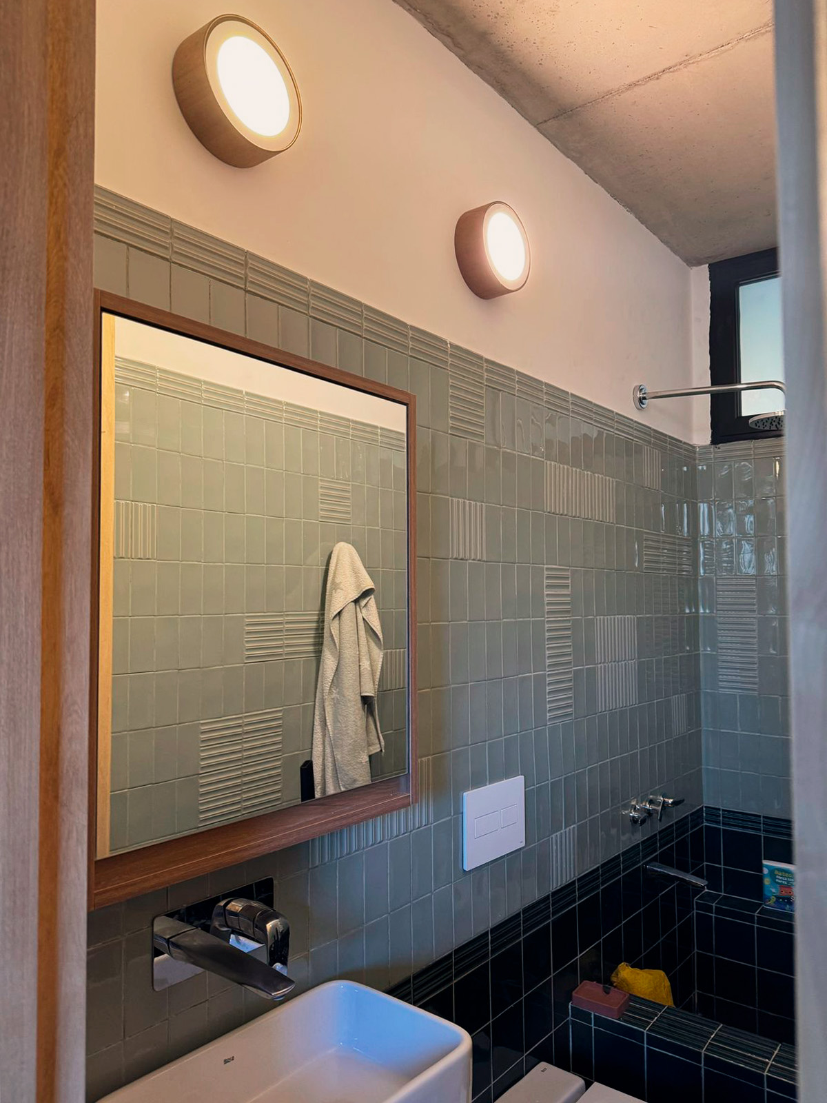 Bathrooms & Kitchen Design | Family Home | Argentina-0