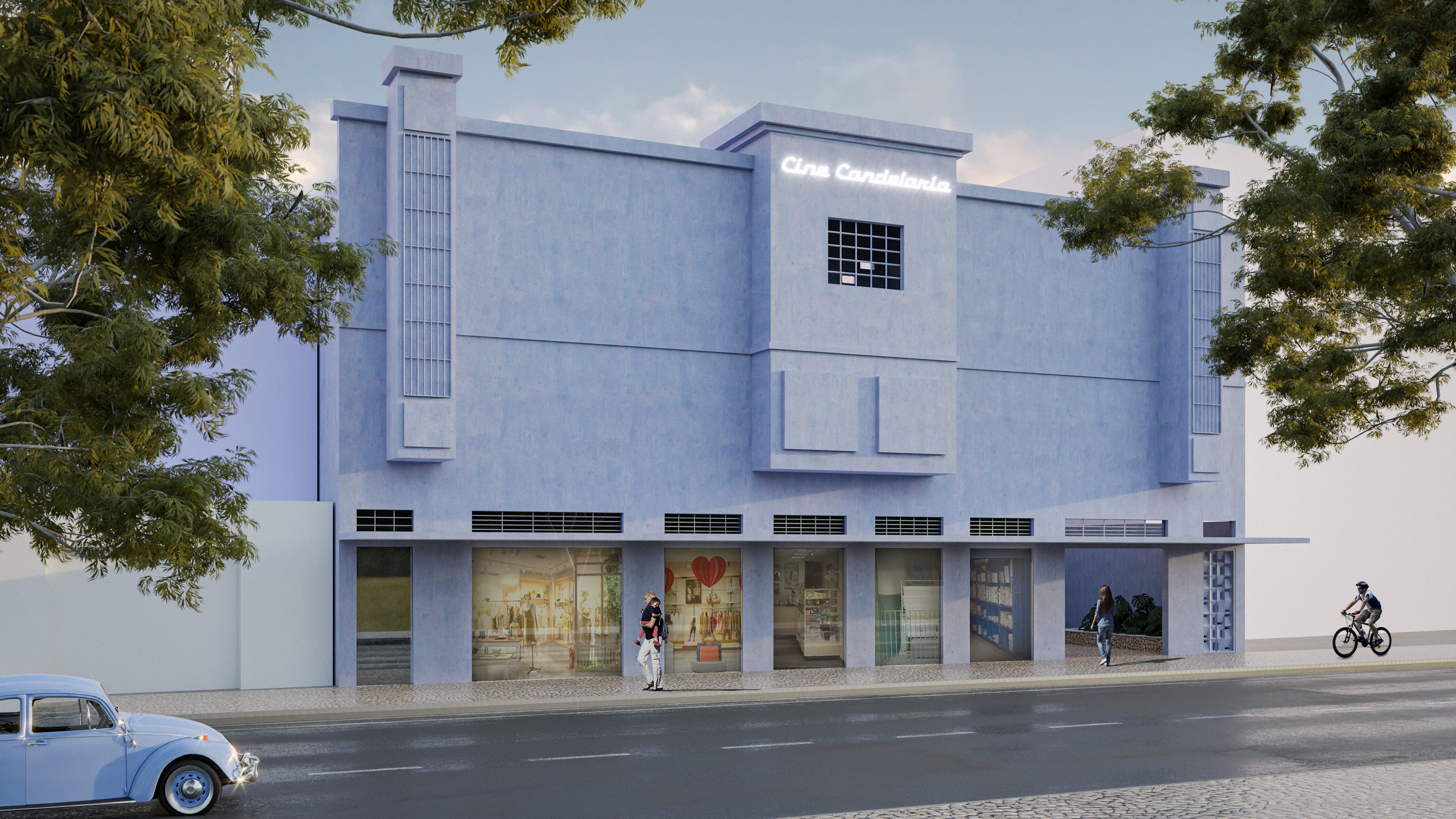 坎德拉里亚电影院·管道丨学术自主项目-3