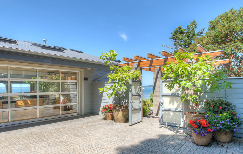 美国卡马诺岛手足住宅丨Designs Northwest Architects-18