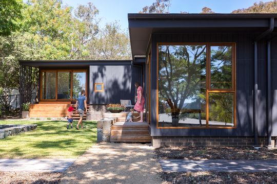 丨澳大利亚堪培拉丨Rob Henry Architects-32